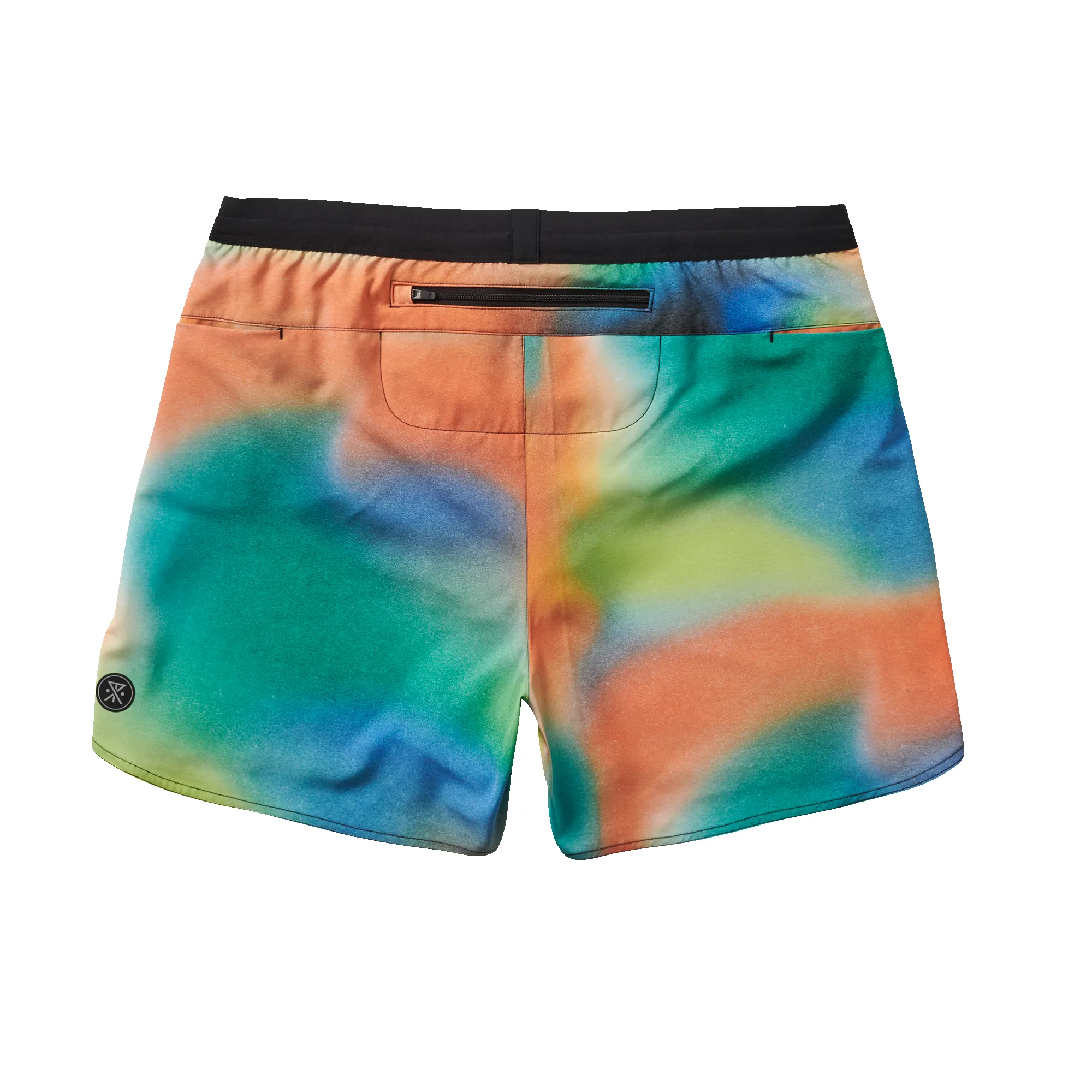 Alta 5" Shorts - Sprout Green sold by Roark product image thumbnail 2