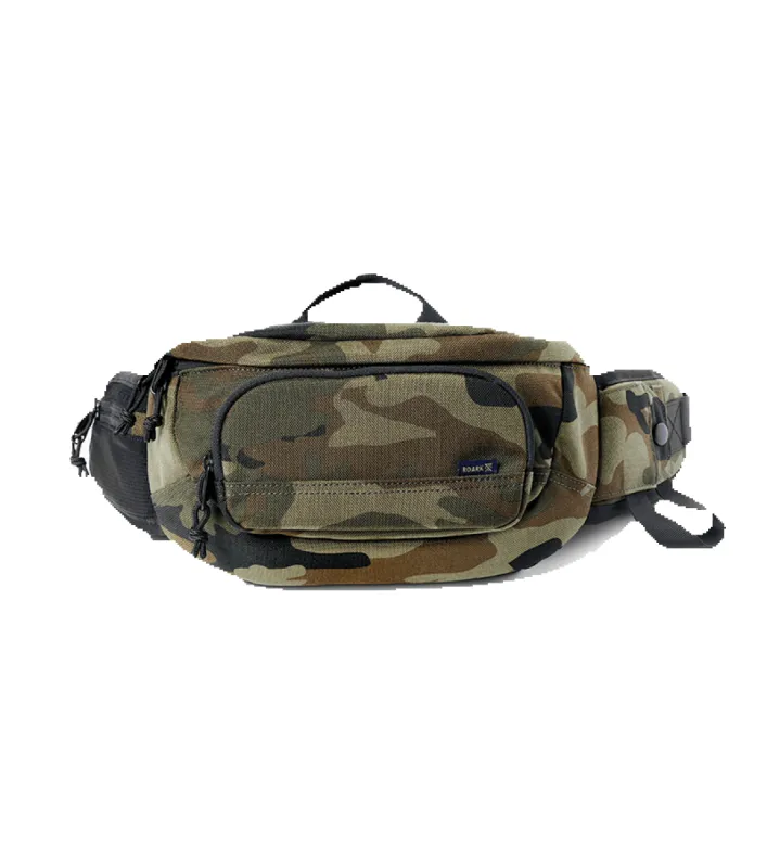Compadre Bag - Camo sold by Roark
