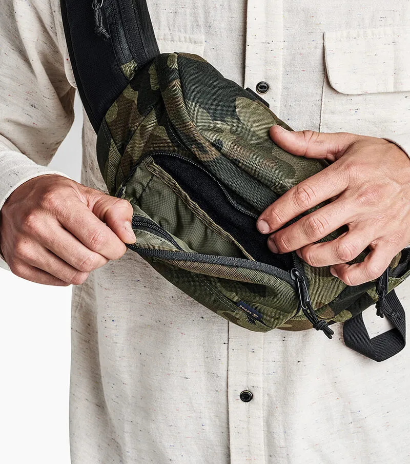 Compadre Bag - Camo sold by Roark product image thumbnail 5