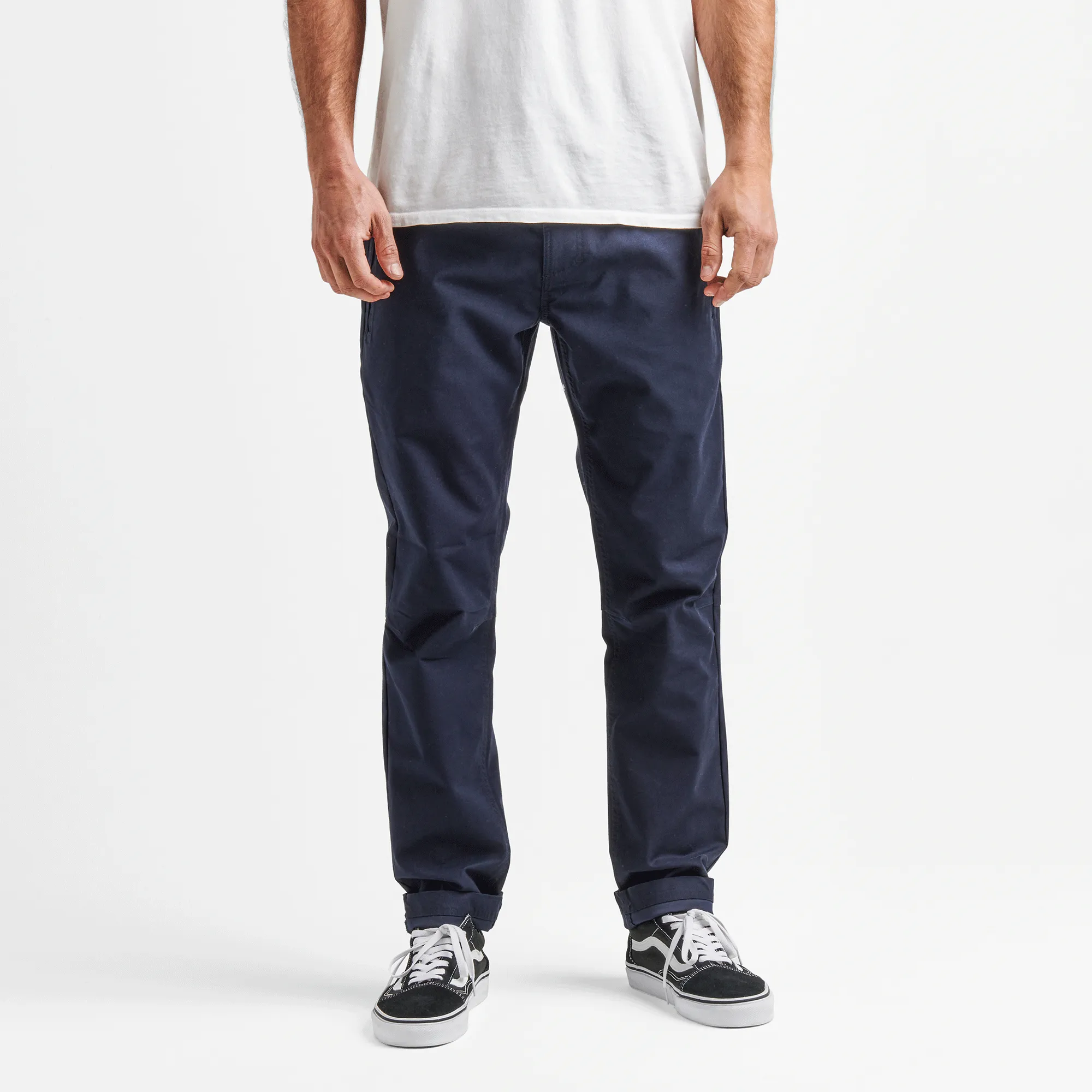 Layover 2.0 Pants - Dark Navy sold by Roark product image thumbnail 2