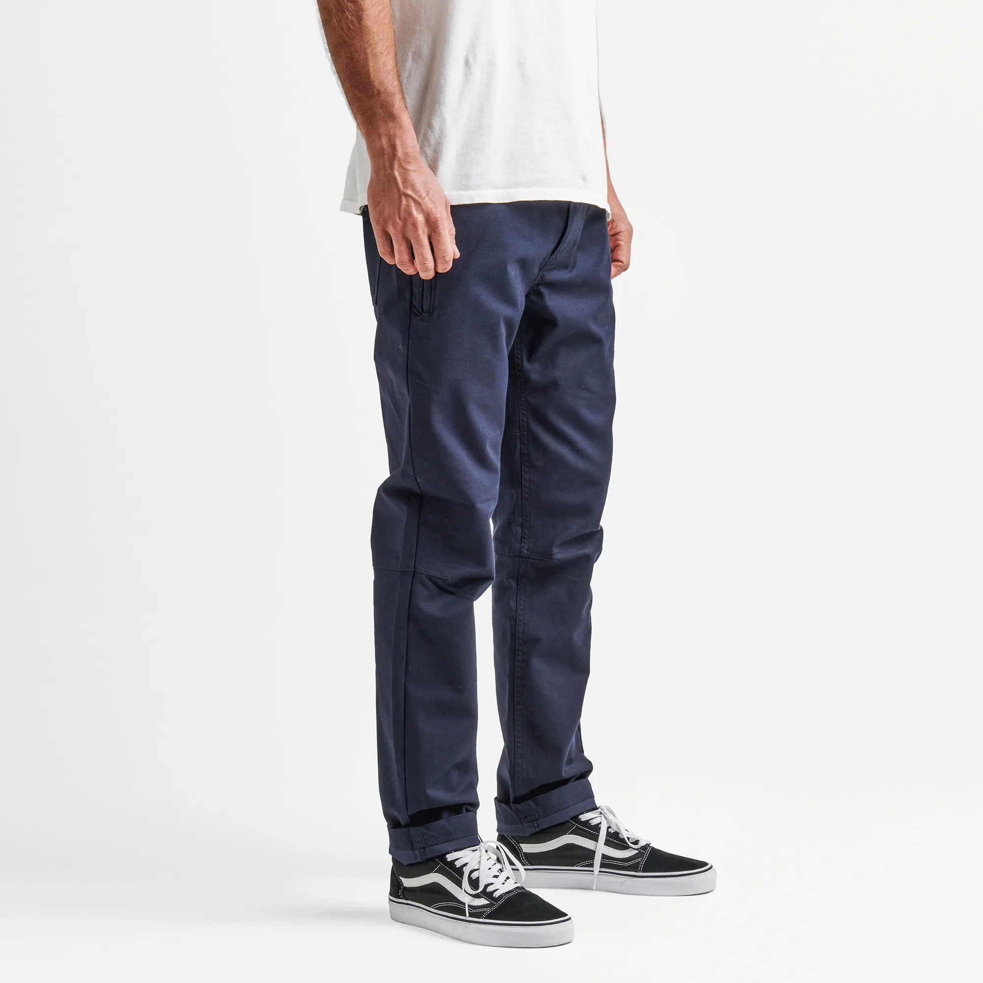 Layover 2.0 Pants - Dark Navy sold by Roark product image thumbnail 5