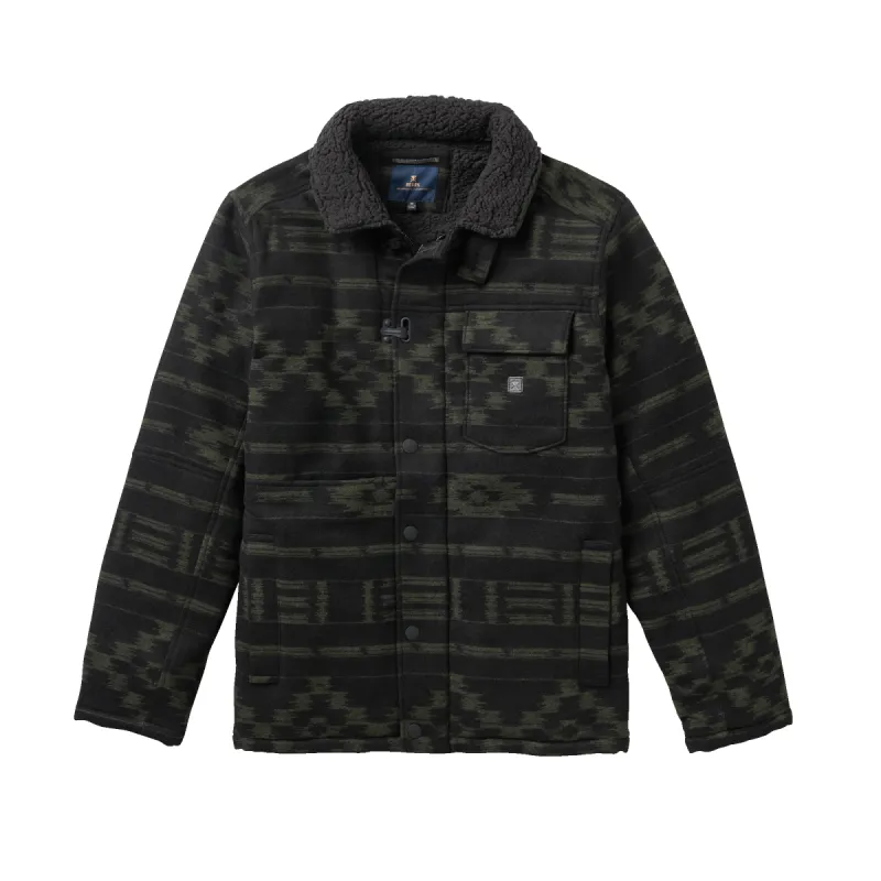 Axeman Jacket - Dark Military Kikagaku sold by Roark