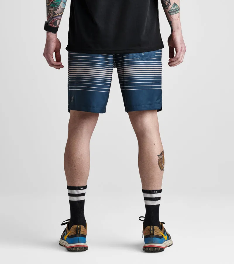 Serrano Shorts 8" - Navy sold by Roark product image thumbnail 4