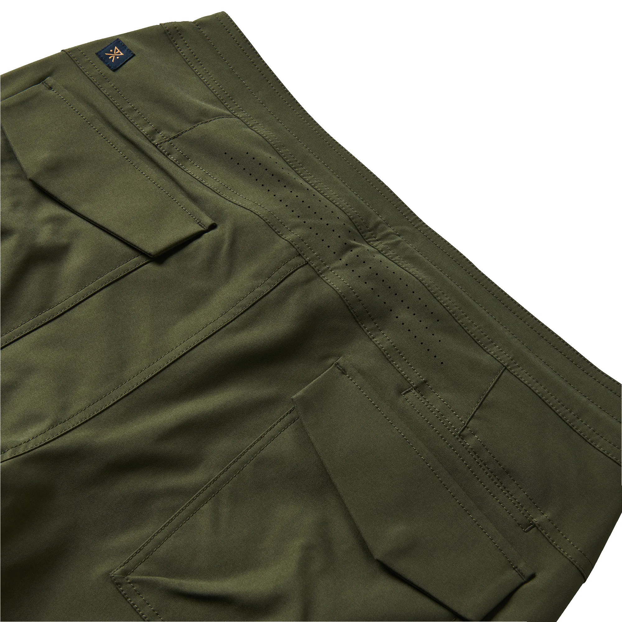 Layover Insulated Pants - Military sold by Roark product image thumbnail 5