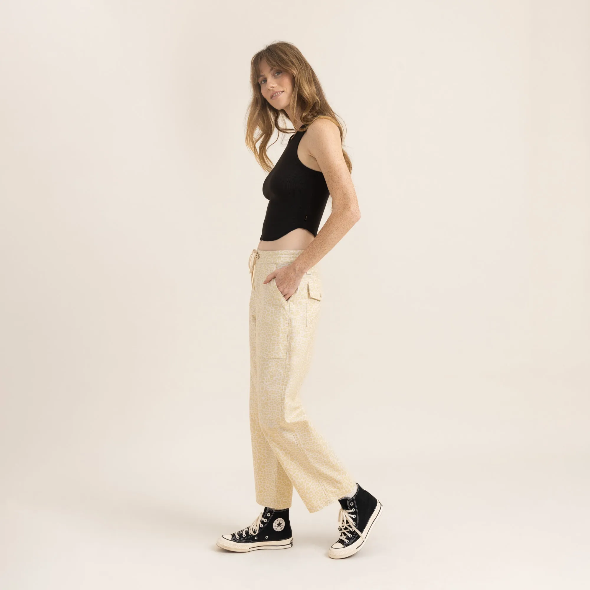 Layover Pants - Faded Leo sold by Roark product image thumbnail 2