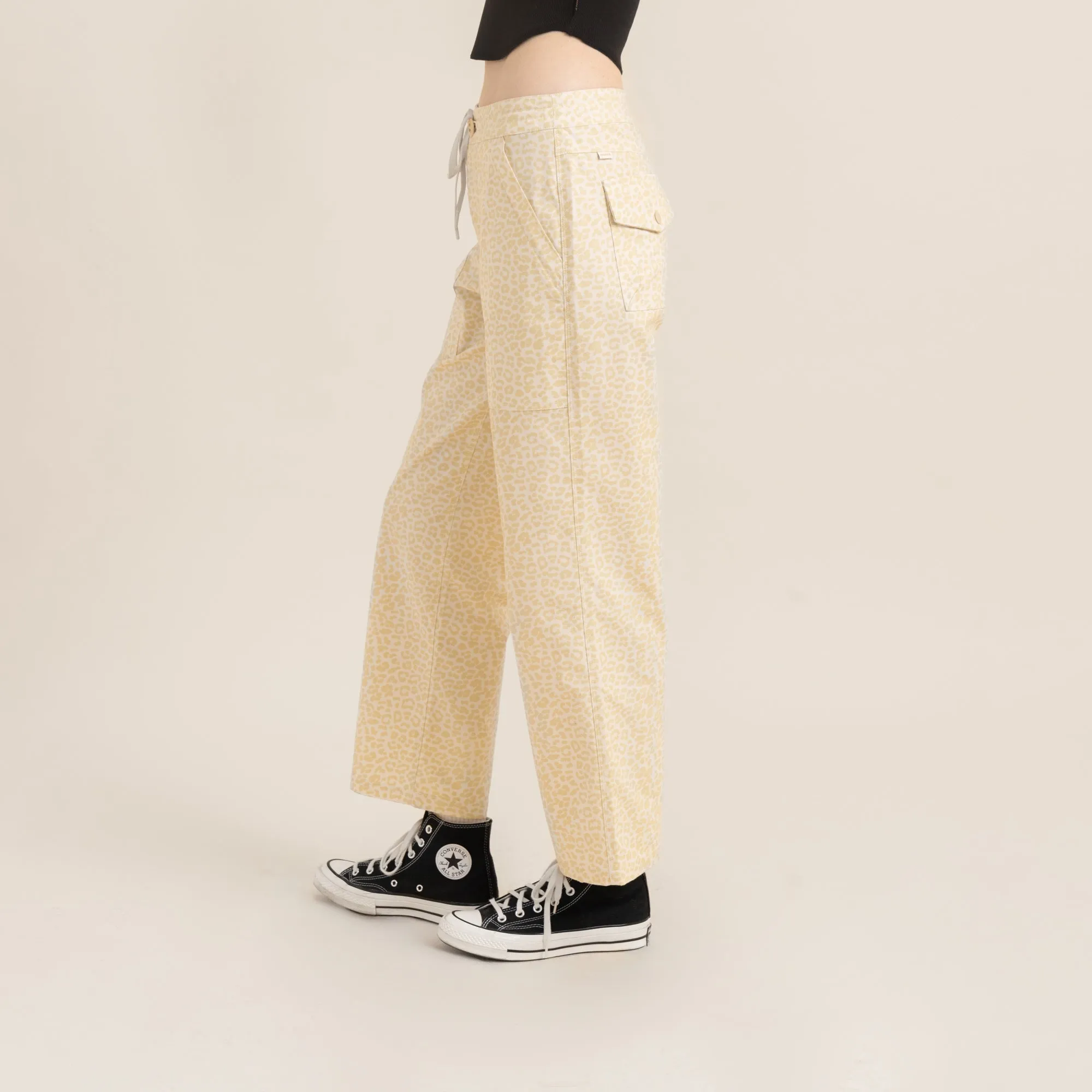 Layover Pants - Faded Leo sold by Roark product image thumbnail 5