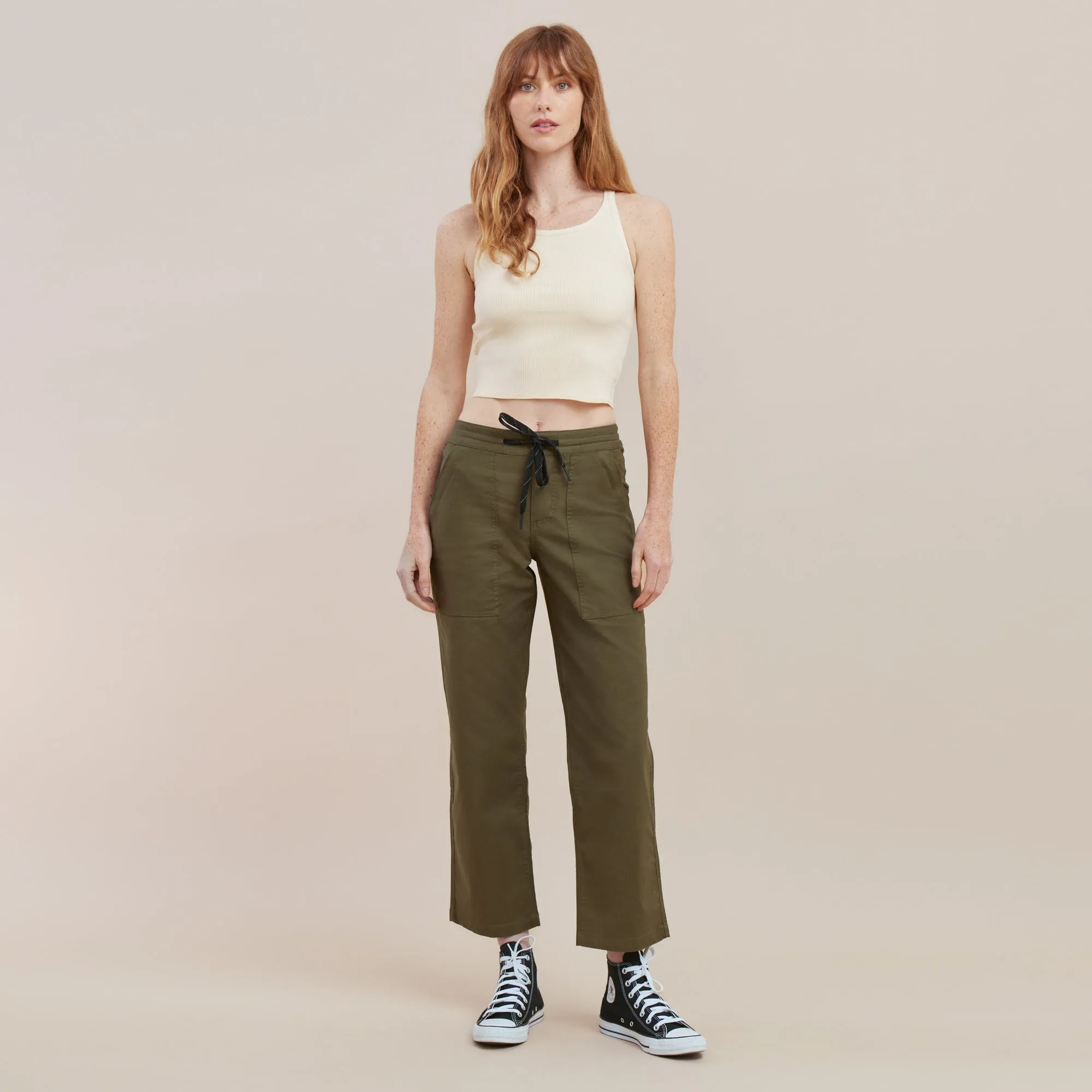 Layover Pants - Military sold by Roark product image thumbnail 2