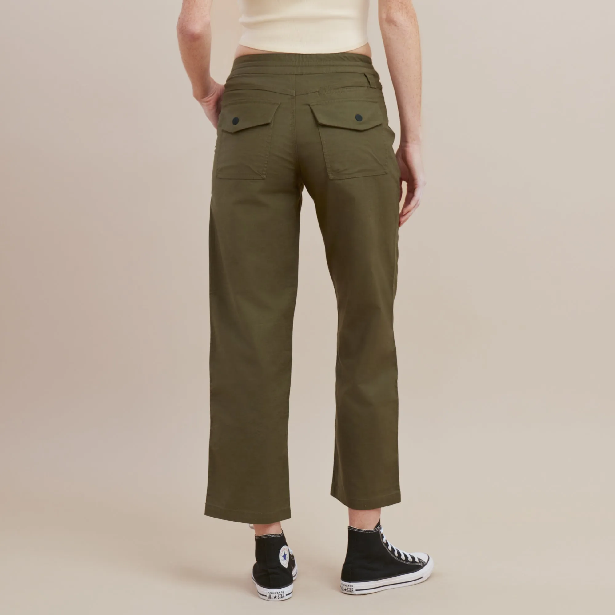 Layover Pants - Military sold by Roark product image thumbnail 3