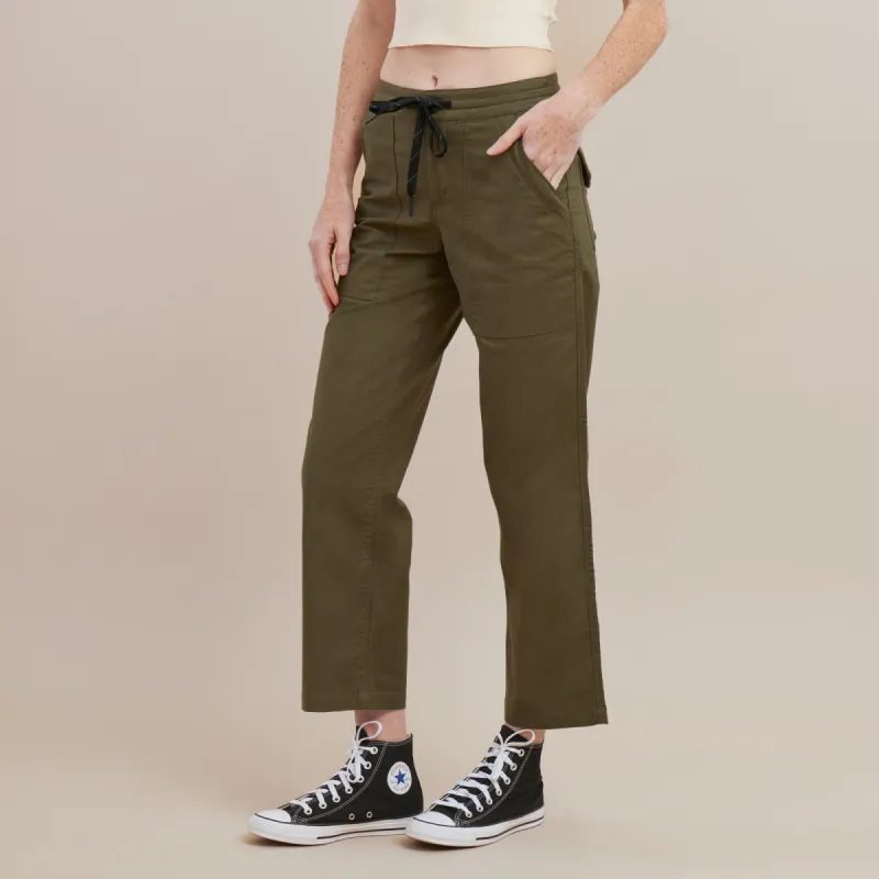 Layover Pants - Military sold by Roark