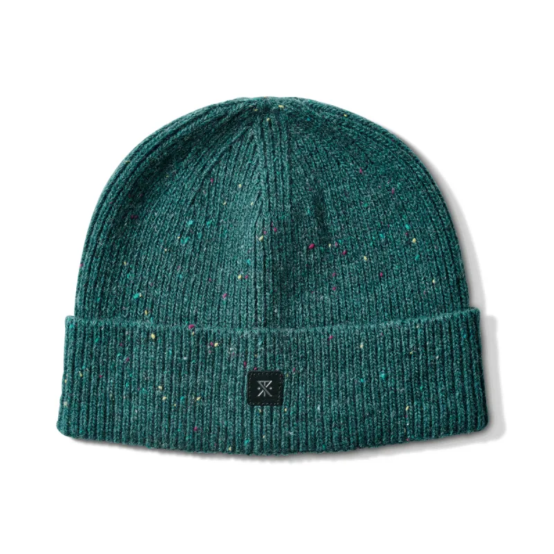 Nep Beanie - Spruce Green sold by Roark