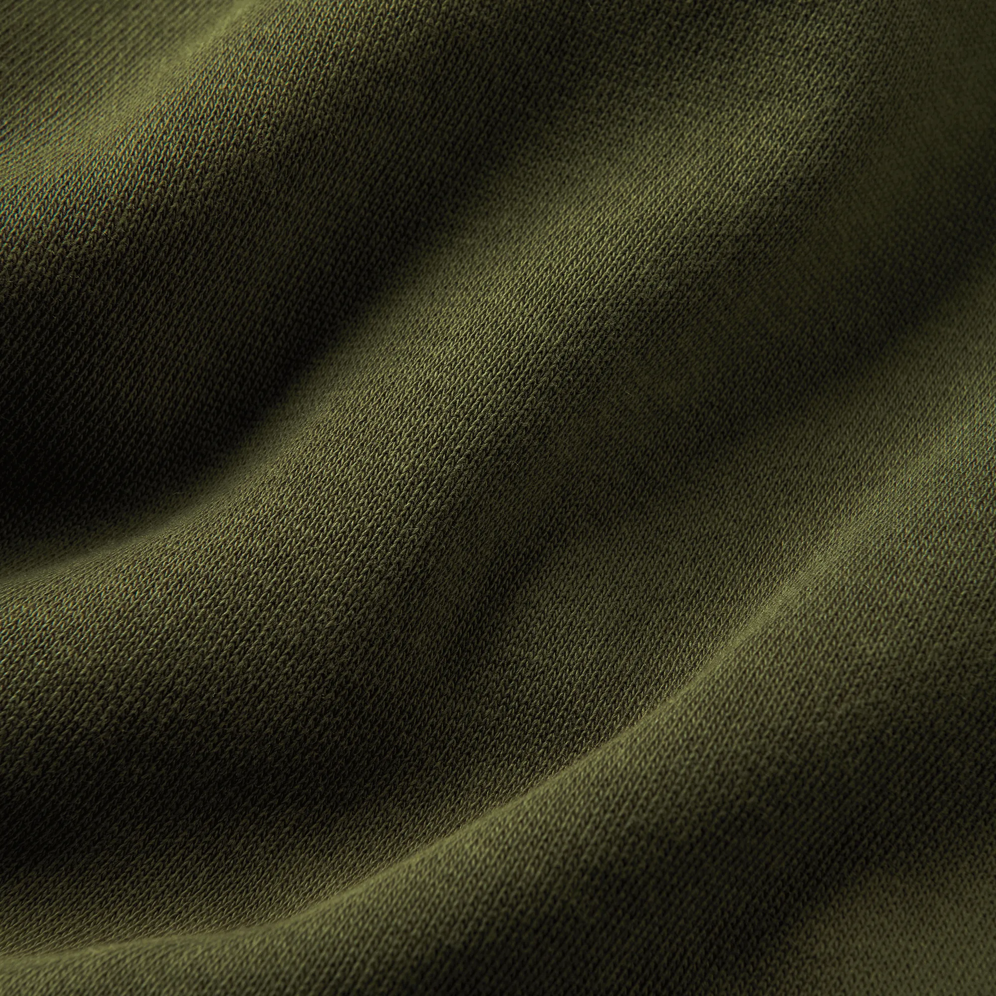 Shaded Fleece Hoodie - Dark Military sold by Roark product image thumbnail 4