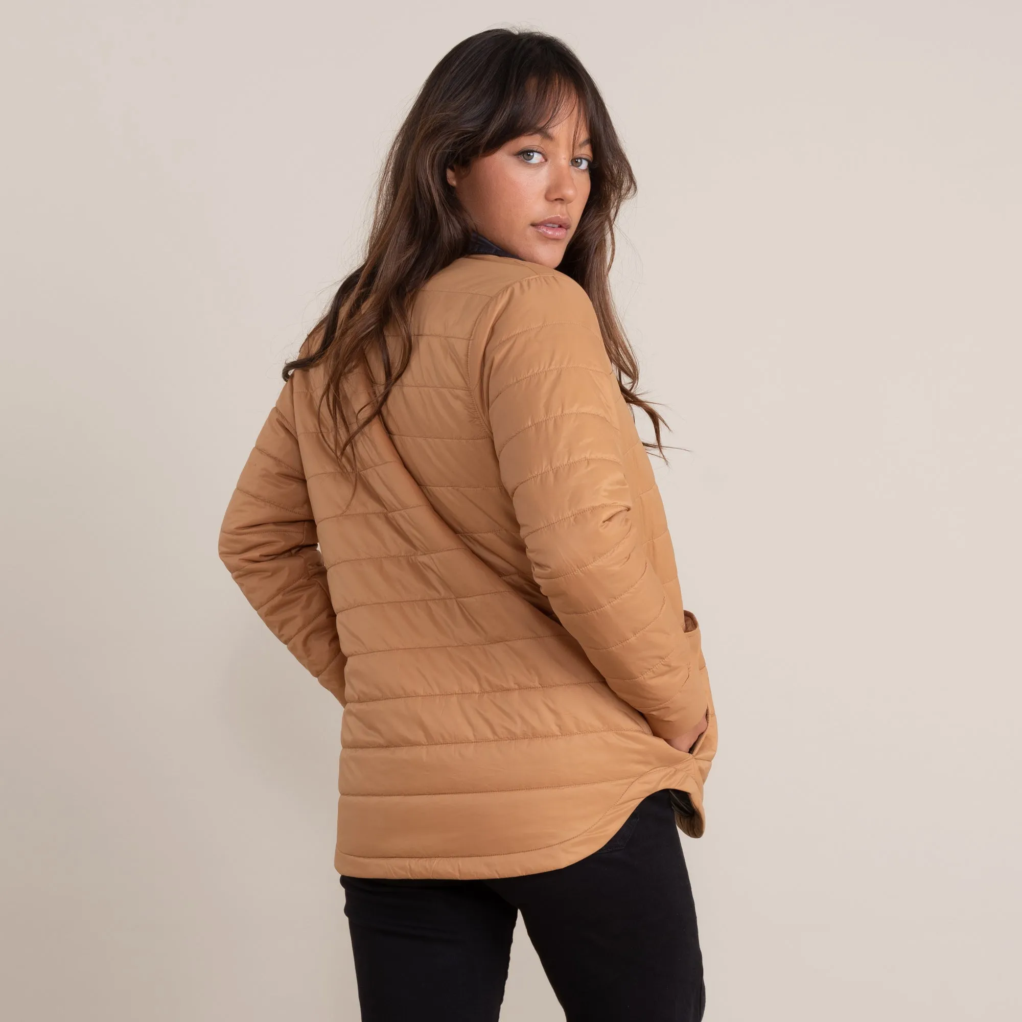 Chopper Jacket - Copper sold by Roark product image thumbnail 4