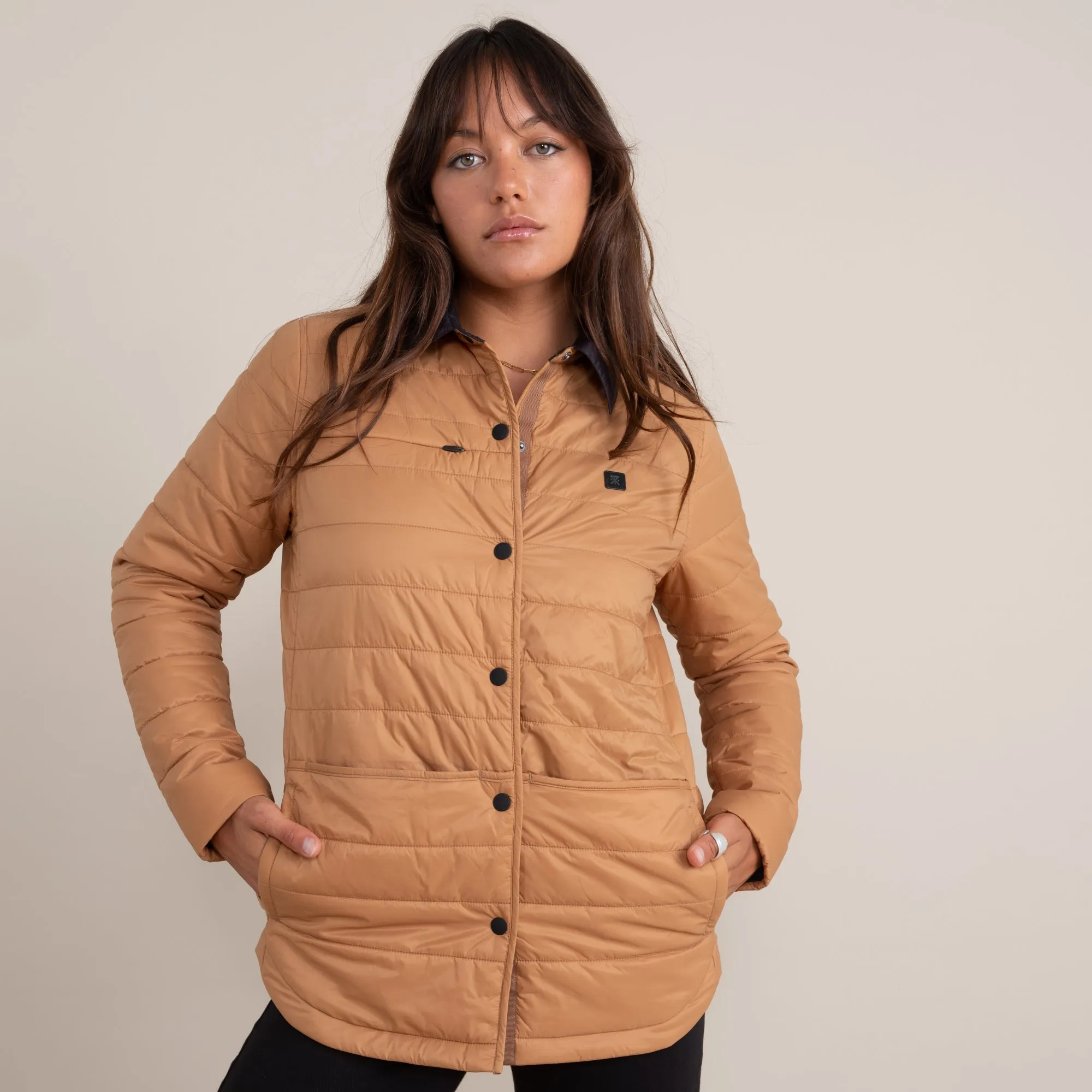 Chopper Jacket - Copper sold by Roark product image thumbnail 2