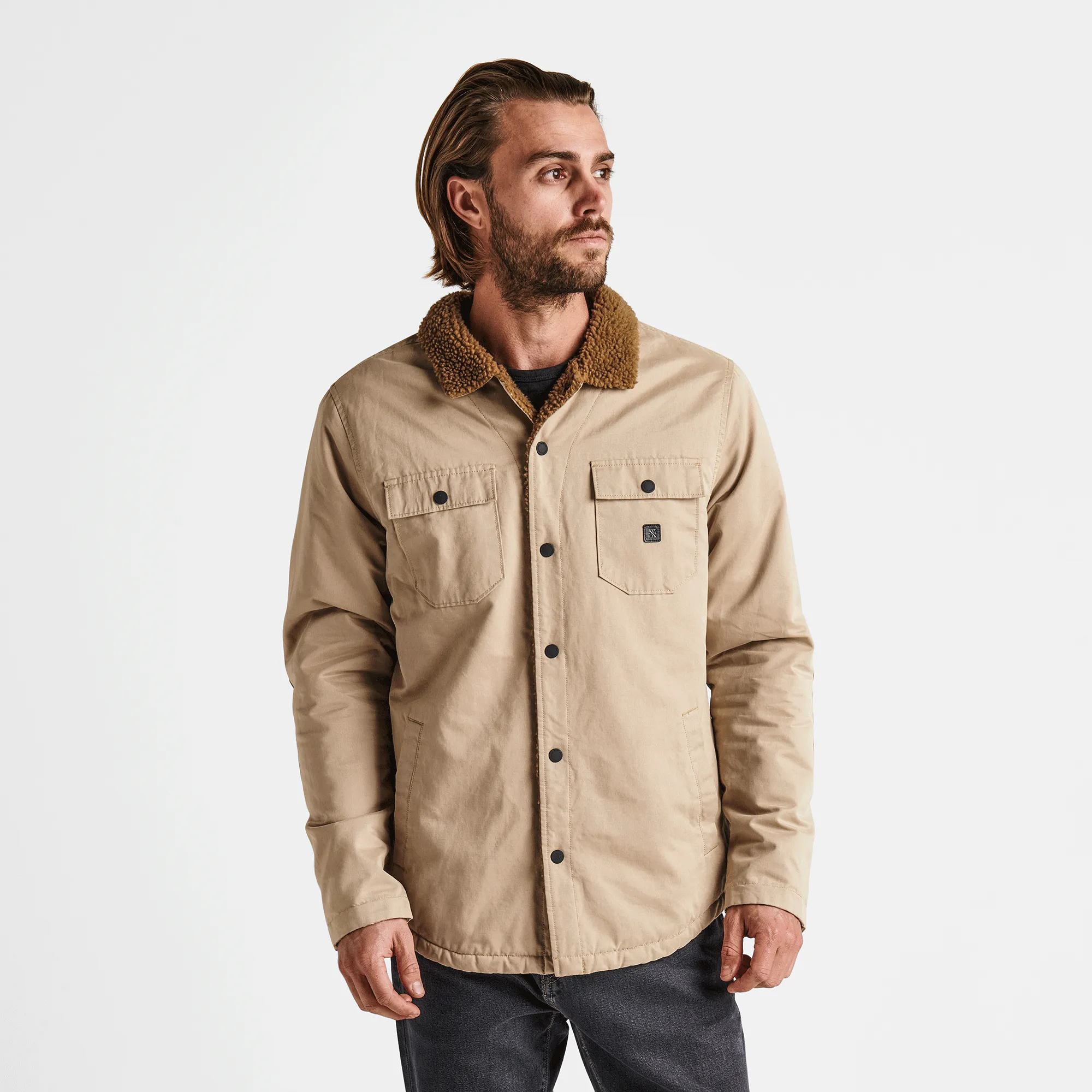 Hebrides Jacket - Beach sold by Roark product image thumbnail 3