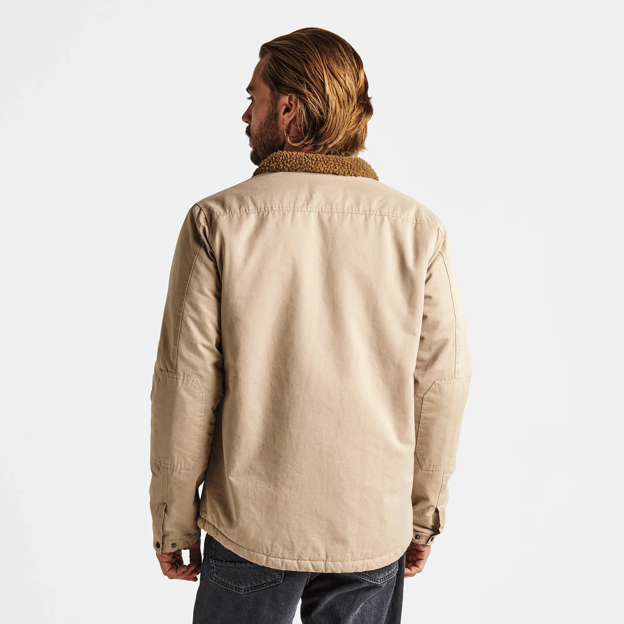 Hebrides Jacket - Beach sold by Roark product image thumbnail 5