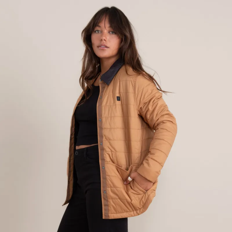 Chopper Jacket - Copper sold by Roark