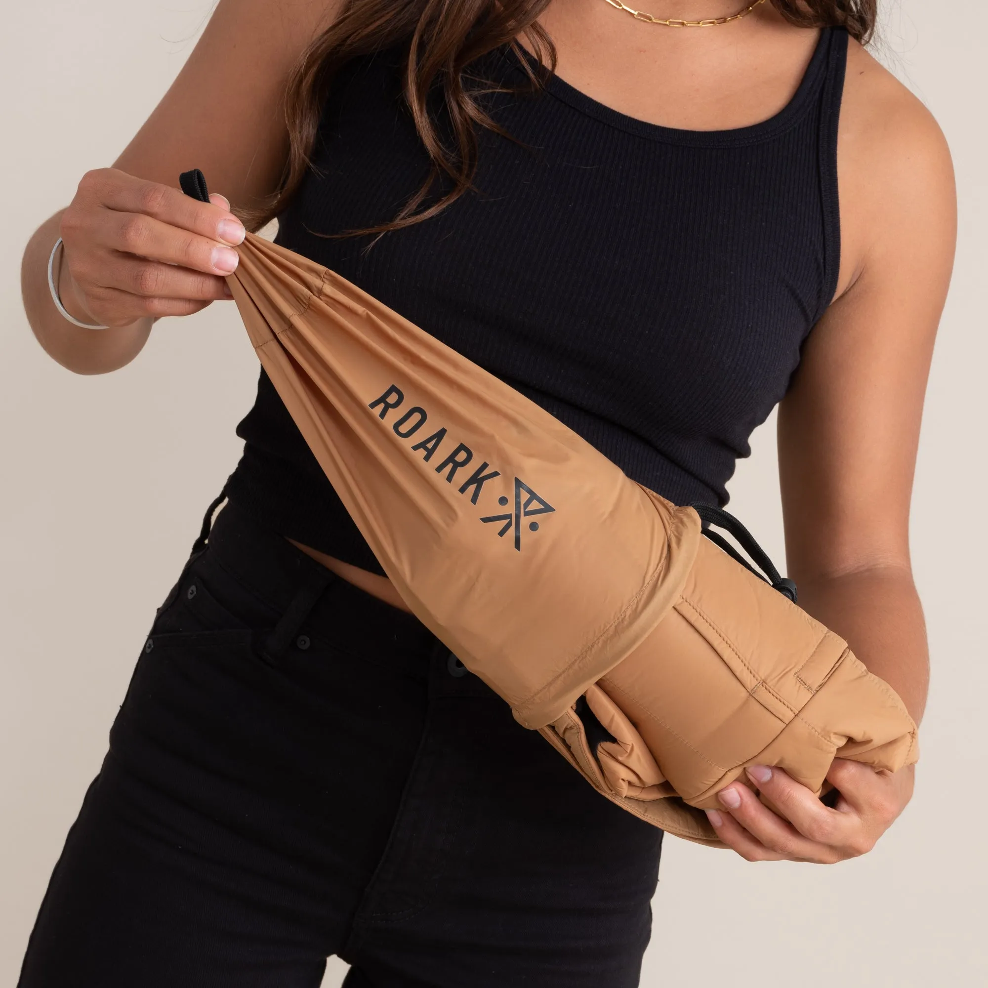 Chopper Jacket - Copper sold by Roark product image thumbnail 2