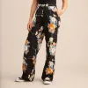 PIC Pants - Camellia Black sold by Roark