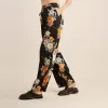 PIC Pants - Camellia Black sold by Roark