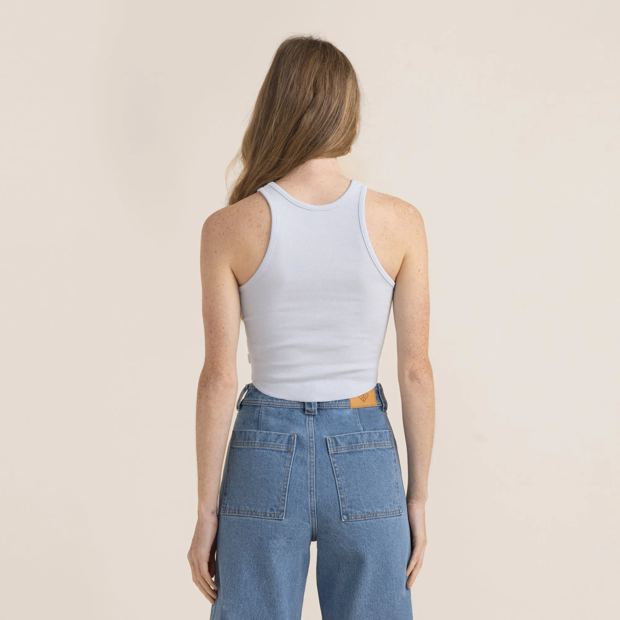 Cruiser Tank - Pale Sky sold by Roark product image thumbnail 4