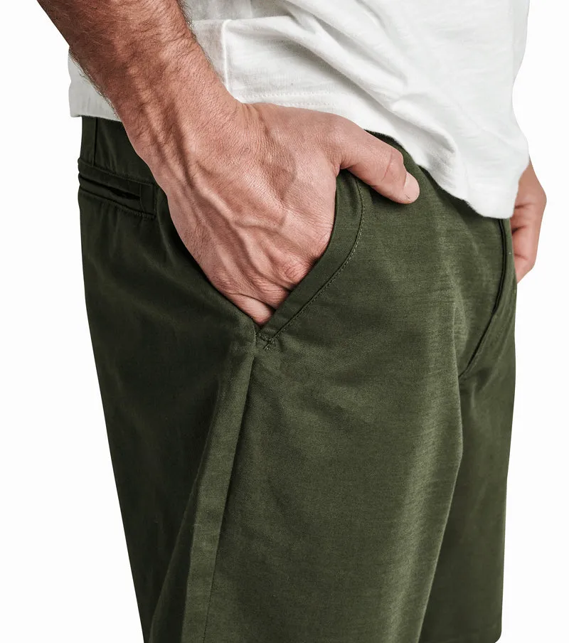 Porter 3.0 Shorts 18" - Dark Military sold by Roark product image thumbnail 5