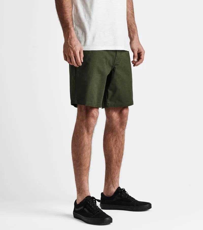 Porter 3.0 Shorts 18" - Dark Military sold by Roark product image thumbnail 4