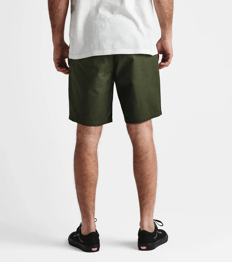 Porter 3.0 Shorts 18" - Dark Military sold by Roark product image thumbnail 3