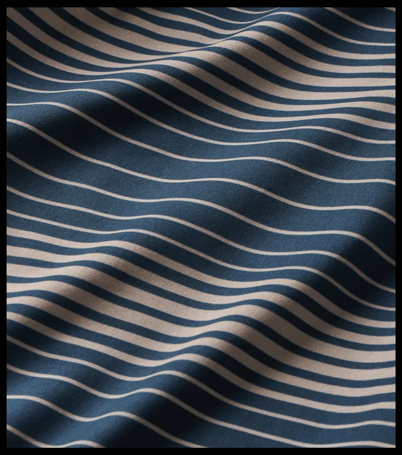 Serrano Active Shorts 8" - Navy sold by Roark product image thumbnail 4