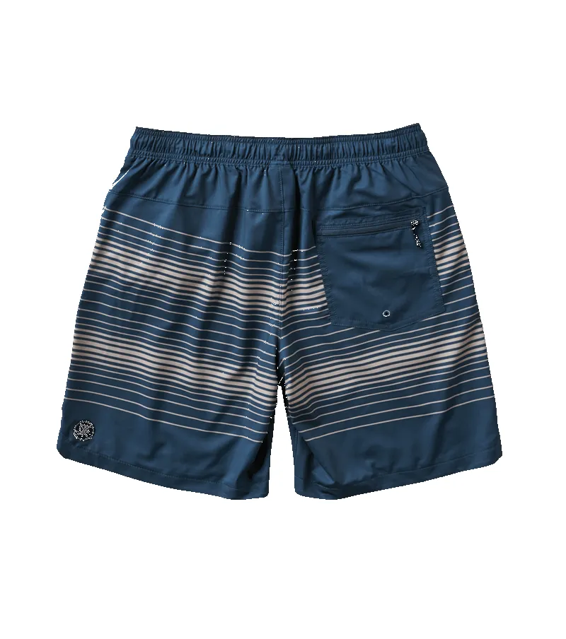 Serrano Active Shorts 8" - Navy sold by Roark product image thumbnail 2