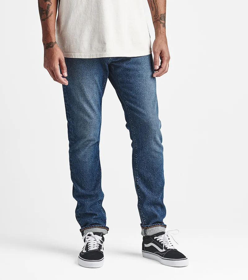 HWY 128 Straight Fit Denim - Medium Classic sold by Roark product image thumbnail 3