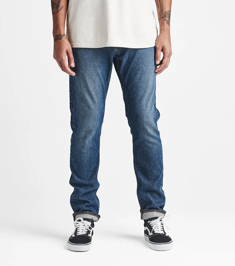 HWY 128 Straight Fit Denim - Medium Classic sold by Roark product image thumbnail 2