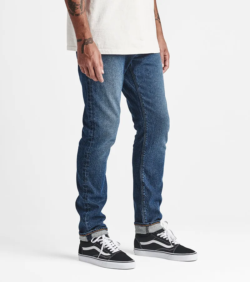 HWY 128 Straight Fit Denim - Medium Classic sold by Roark product image thumbnail 4