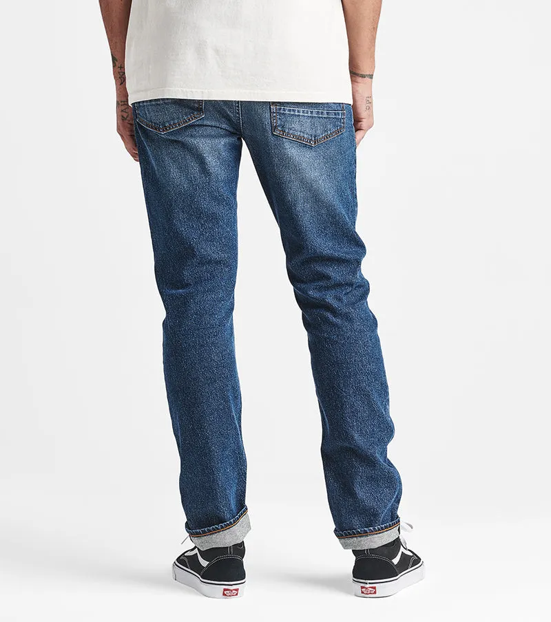 HWY 128 Straight Fit Denim - Medium Classic sold by Roark product image thumbnail 5