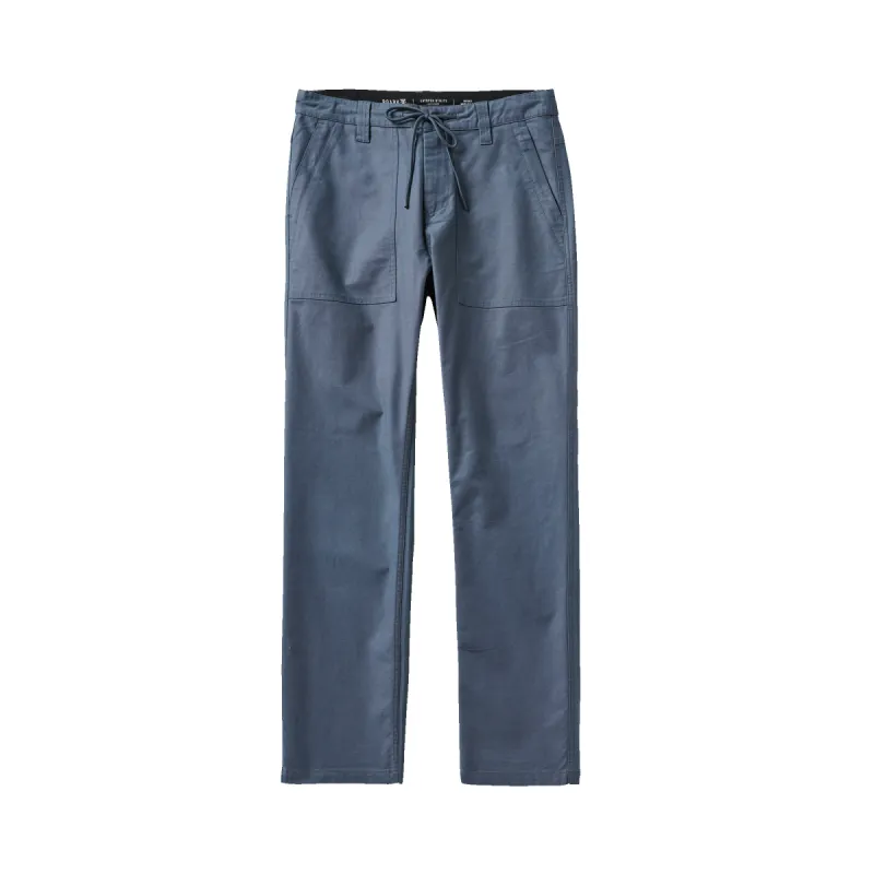 Layover Utility Pants - Blue sold by Roark