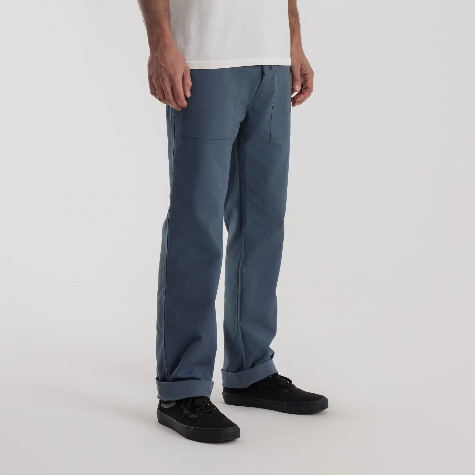 Layover Utility Pants - Blue sold by Roark product image thumbnail 5