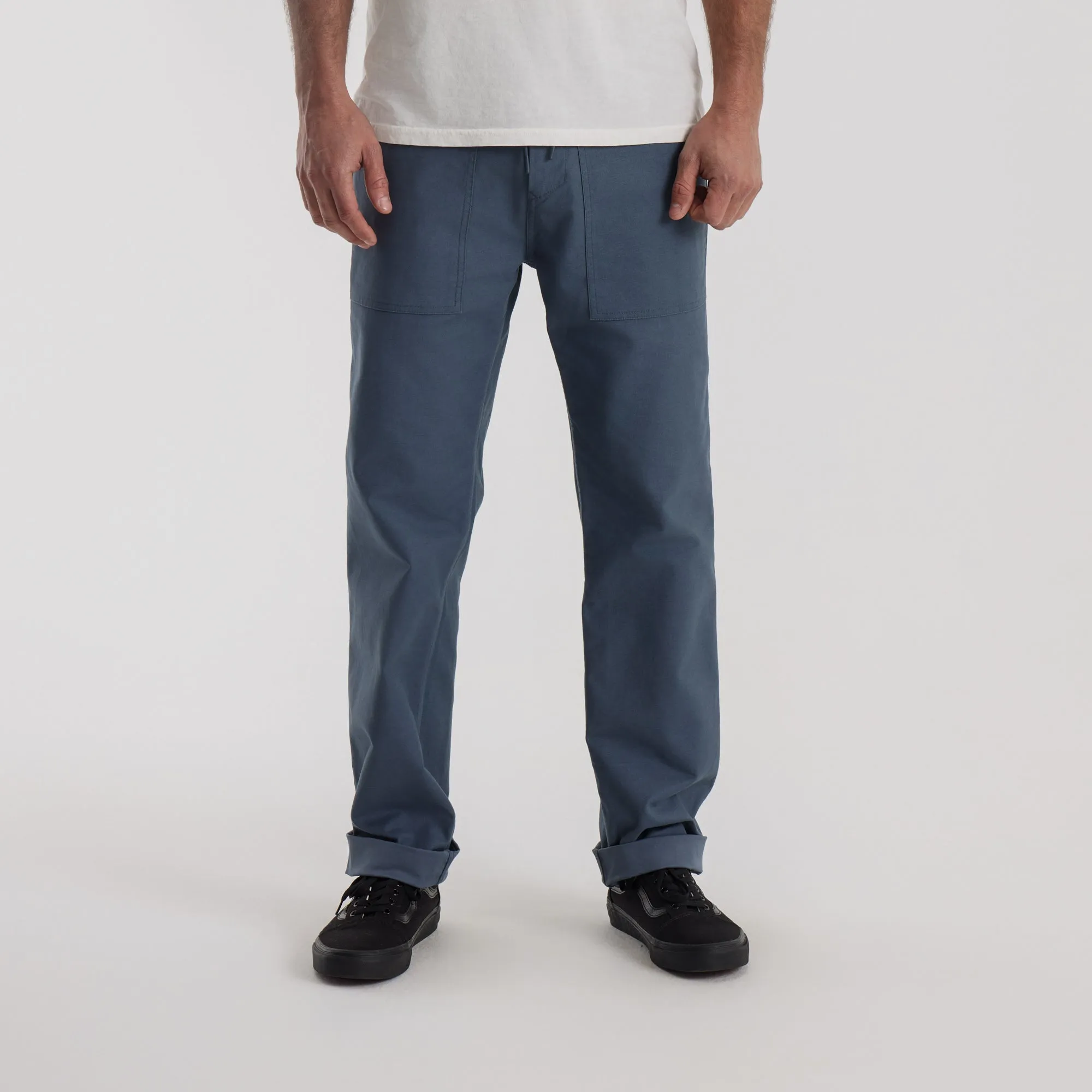 Layover Utility Pants - Blue sold by Roark product image thumbnail 3