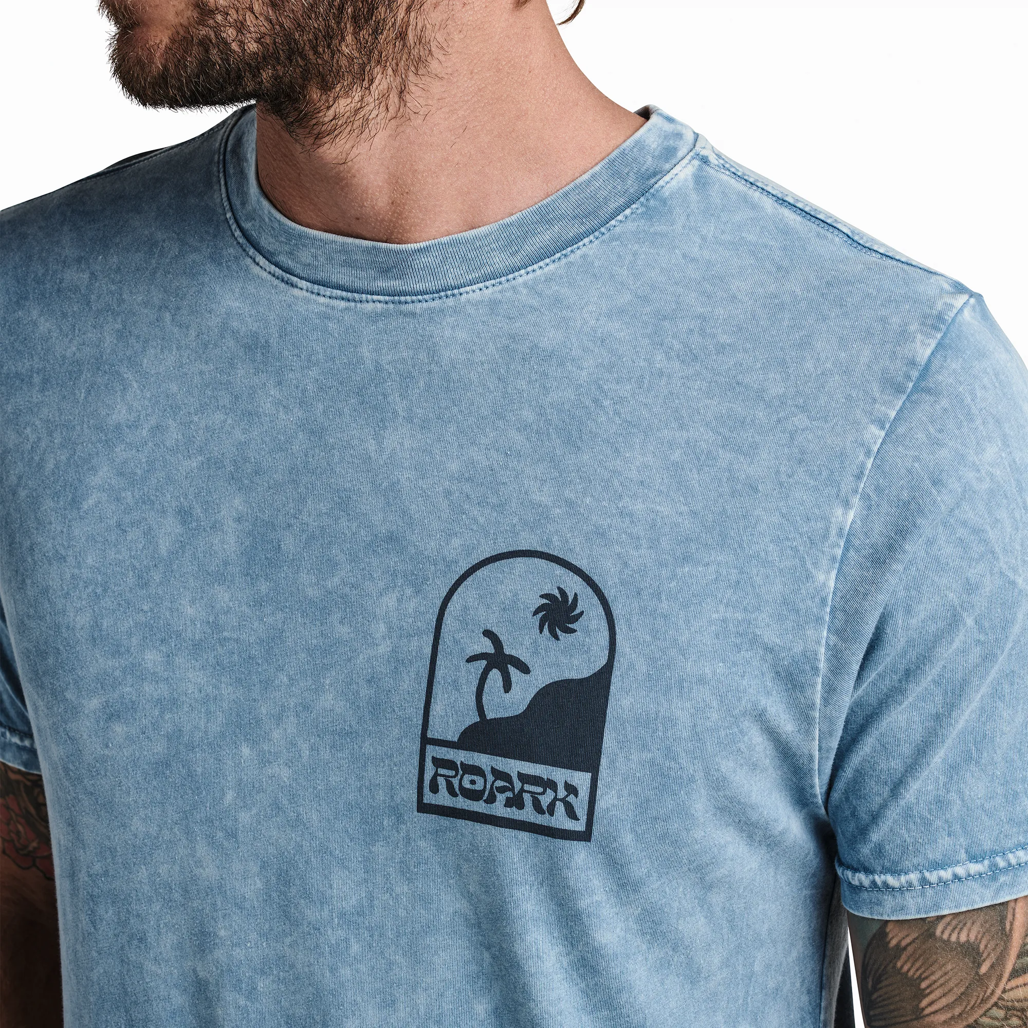 Seek And Explore Premium Tee - Costa sold by Roark product image thumbnail 4