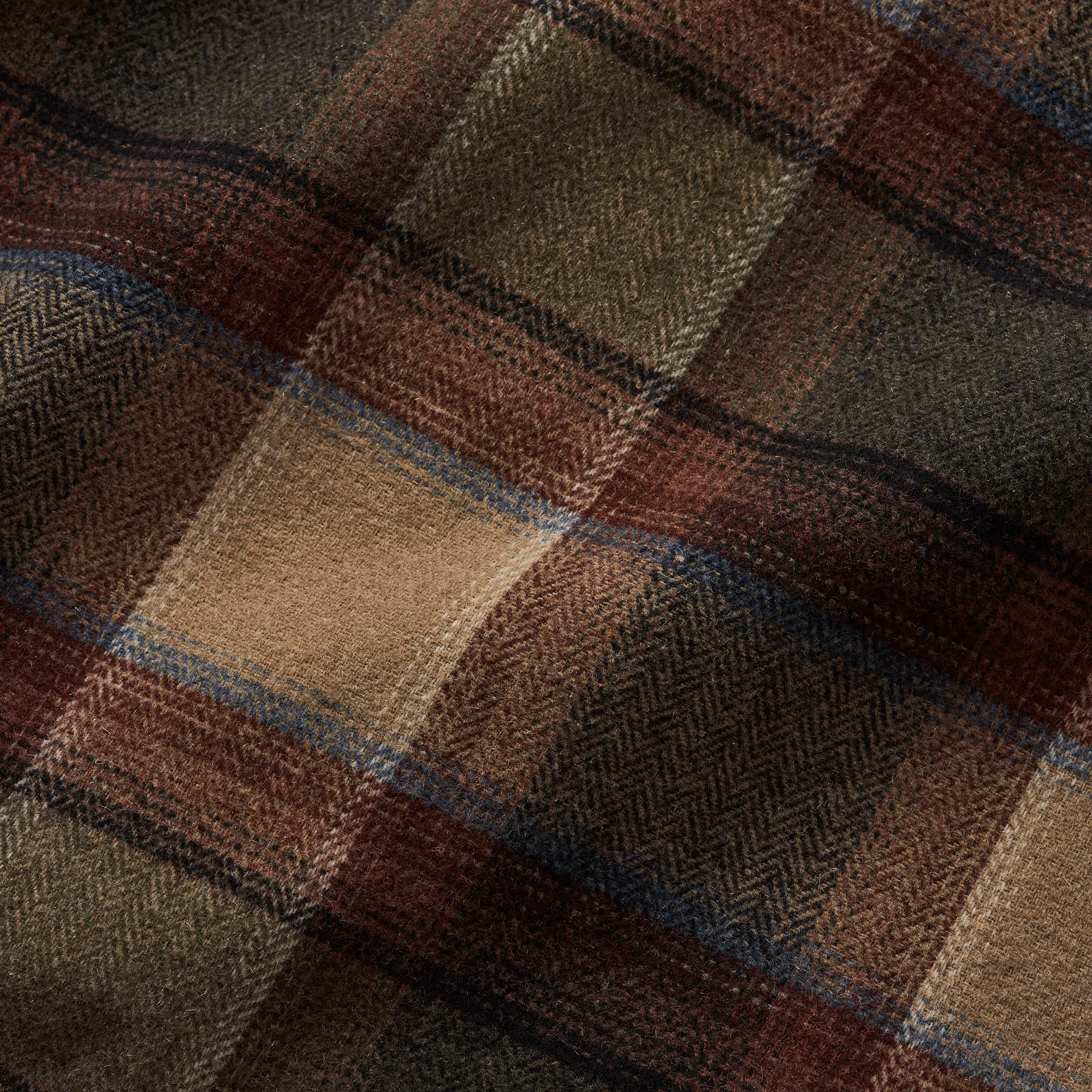 Nordsman Flannel - Hillside sold by Roark product image thumbnail 4