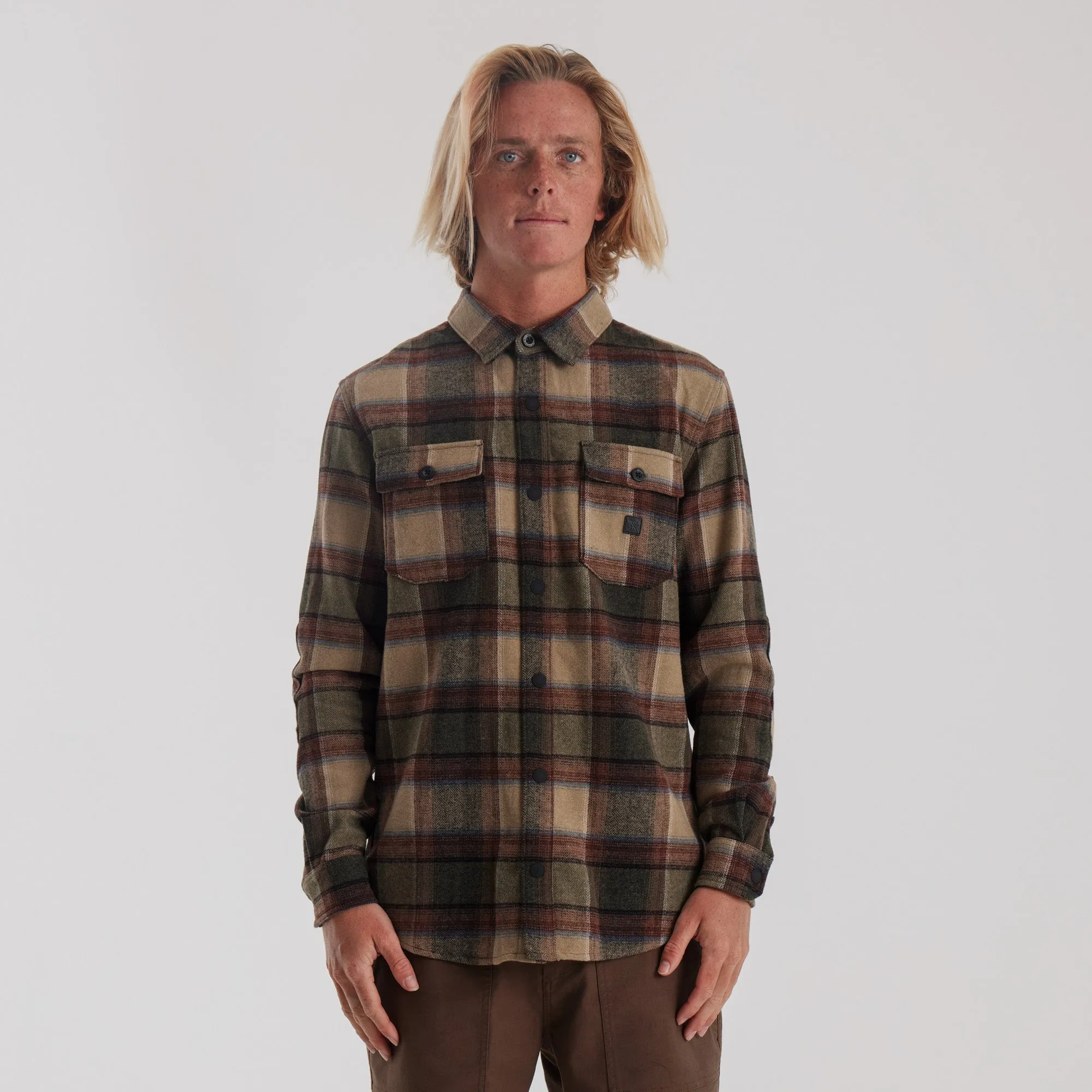 Nordsman Flannel - Hillside sold by Roark product image thumbnail 2
