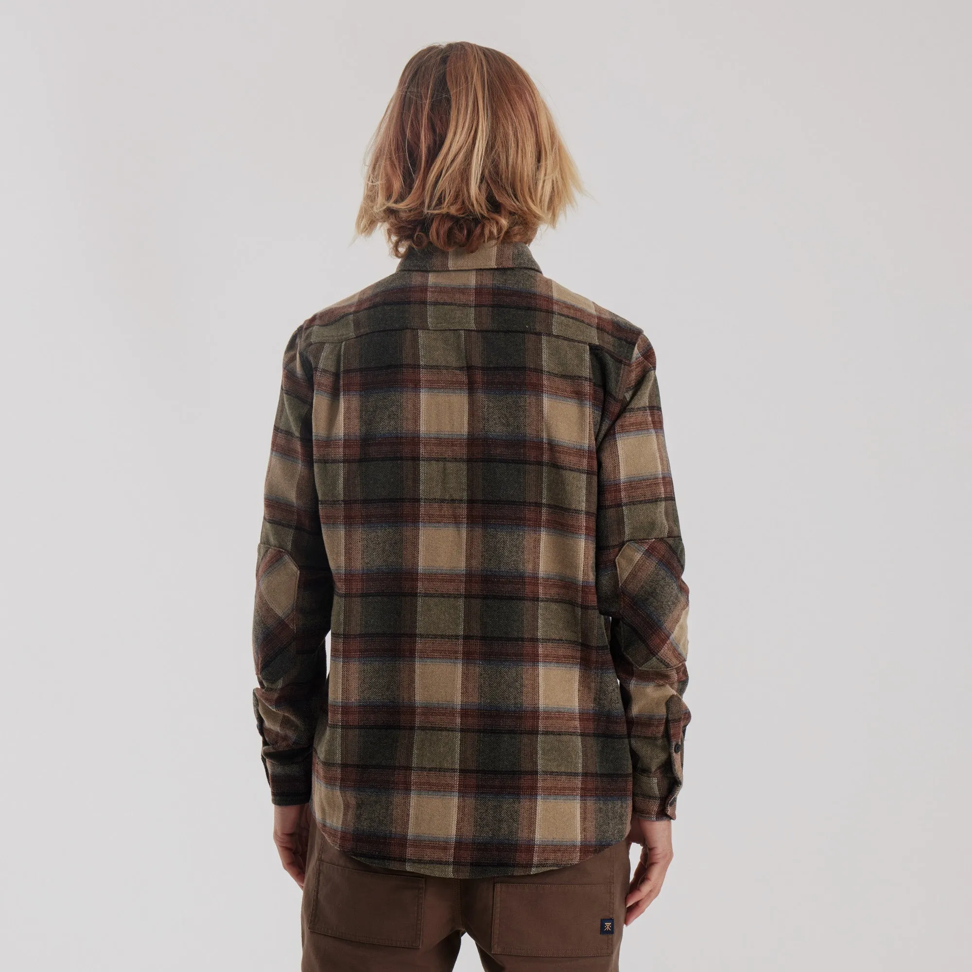 Nordsman Flannel - Hillside sold by Roark product image thumbnail 5