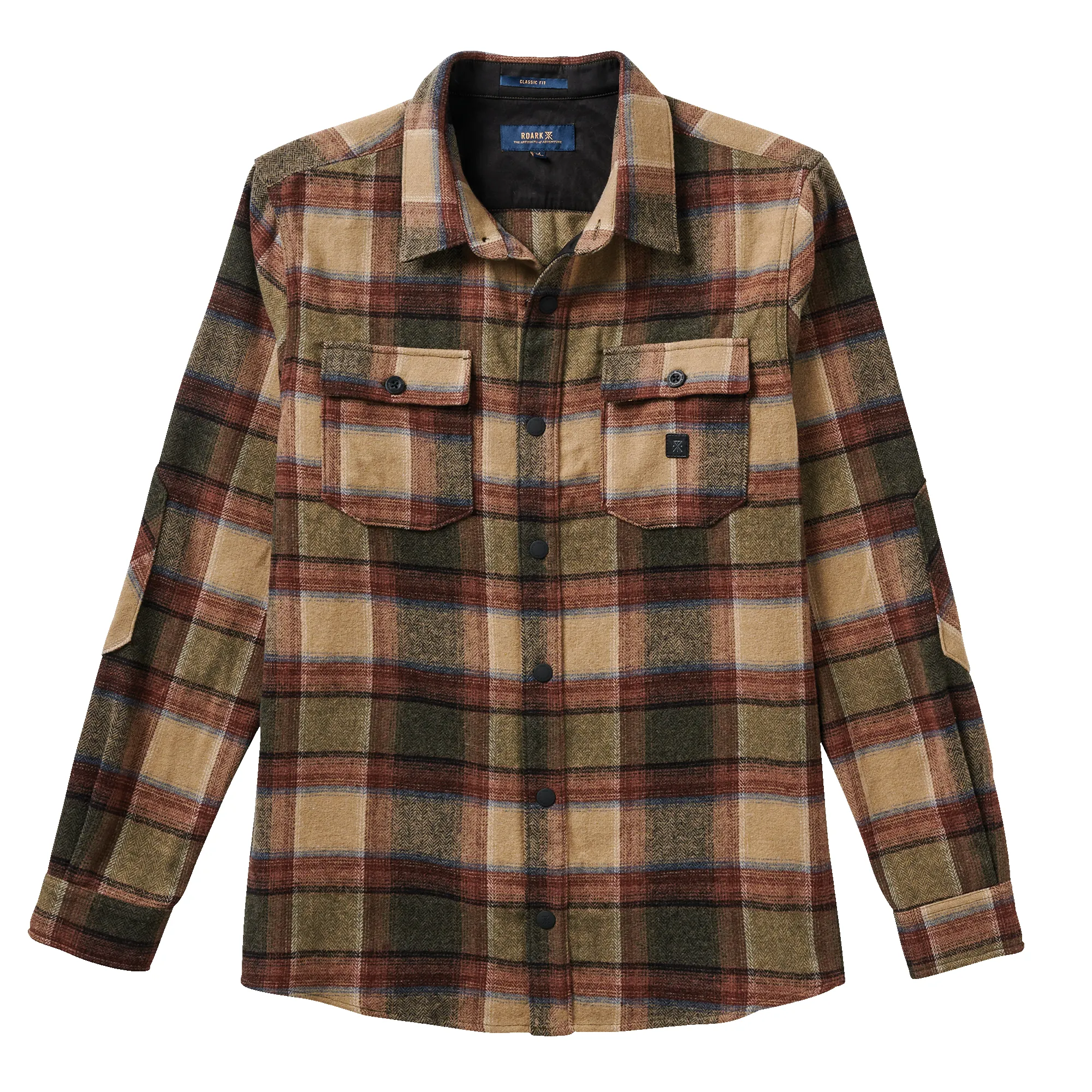 Nordsman Flannel - Hillside sold by Roark