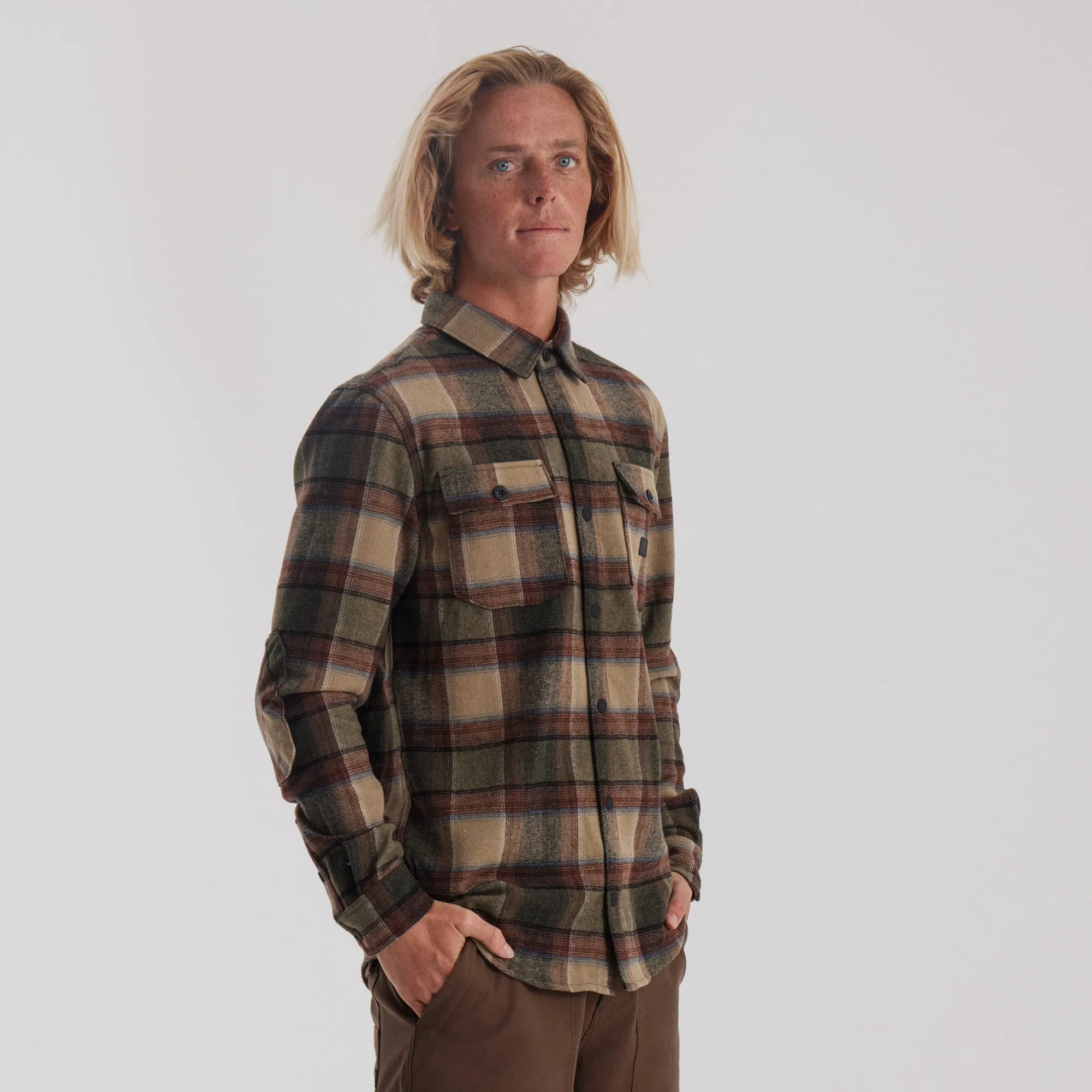 Nordsman Flannel - Hillside sold by Roark product image thumbnail 3