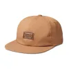 Campover Strapback Hat - Pignoli sold by Roark