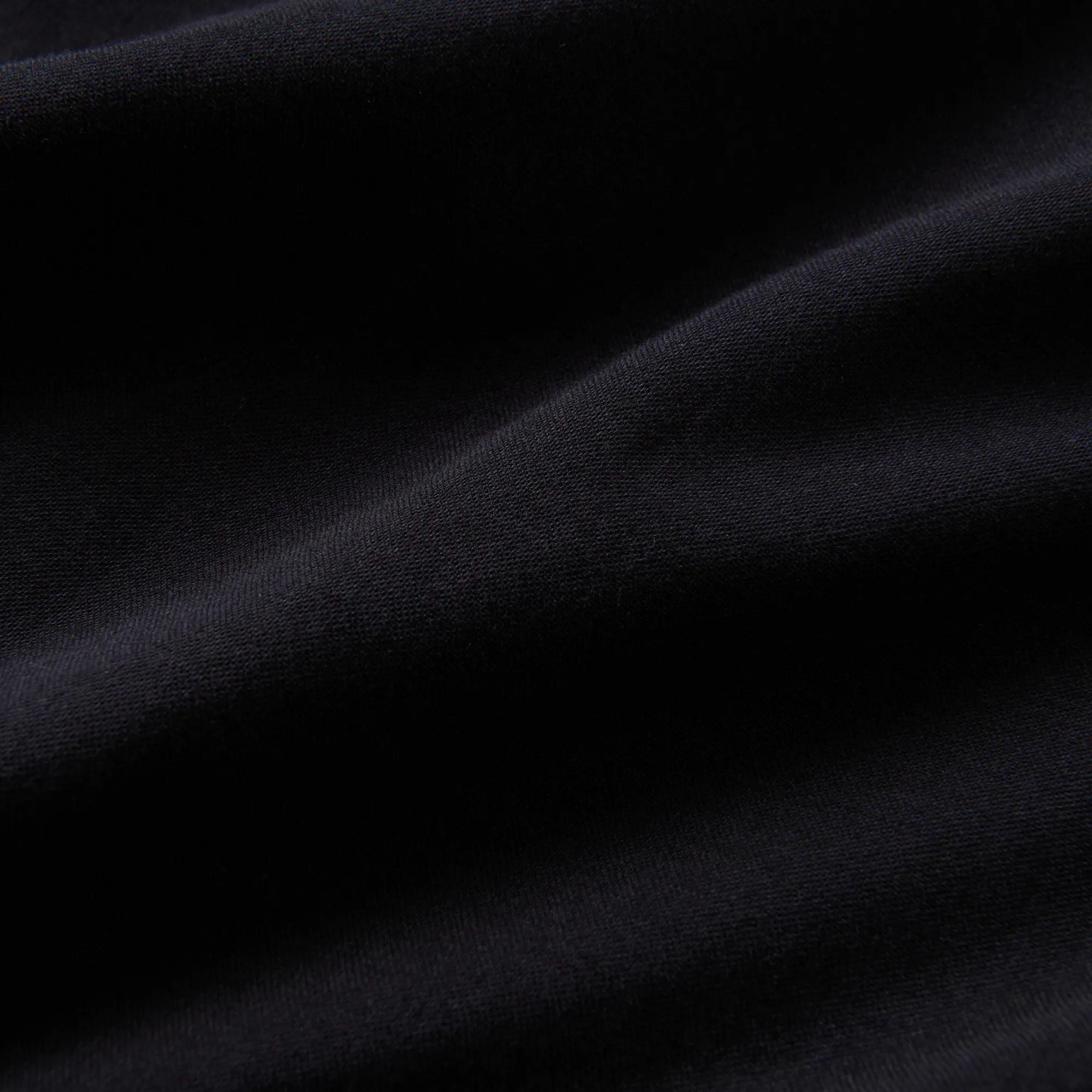 Scholar Stretch Long Sleeve Button Up Shirt - Black sold by Roark product image thumbnail 4