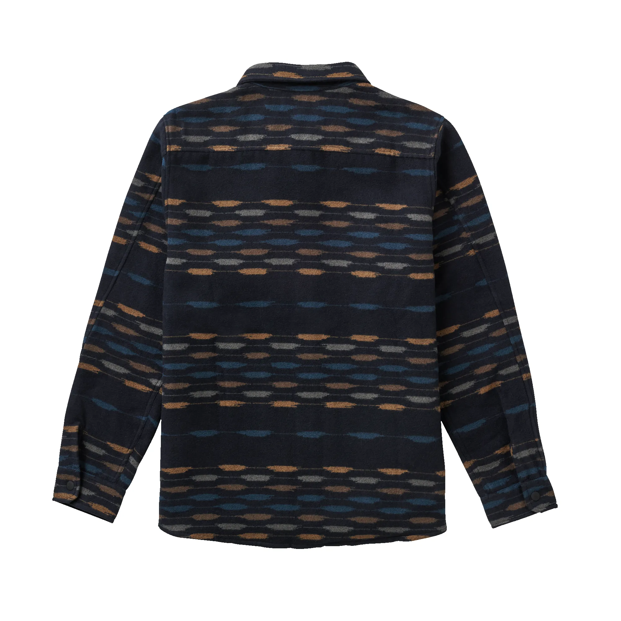 Andes Flannel - Dark Navy Sosho sold by Roark product image thumbnail 2