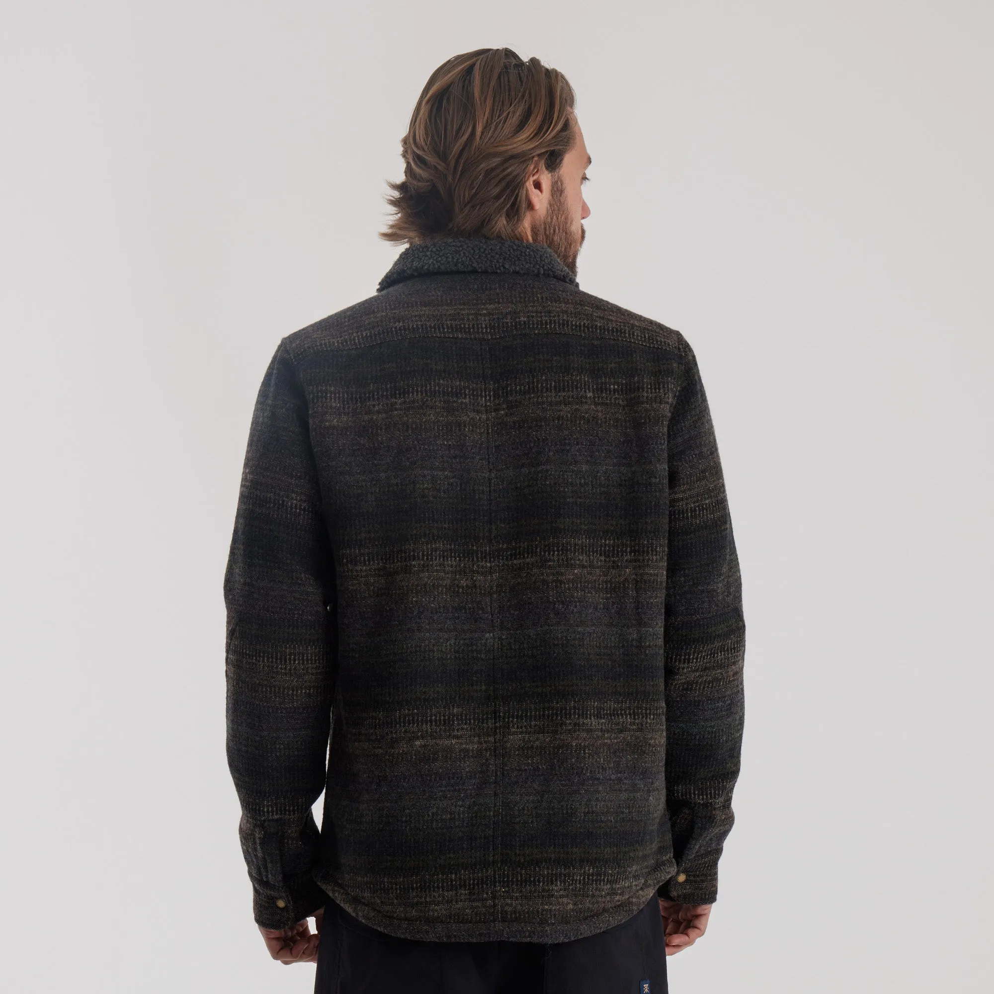 Hebrides Jacket - Military Stripes sold by Roark product image thumbnail 3