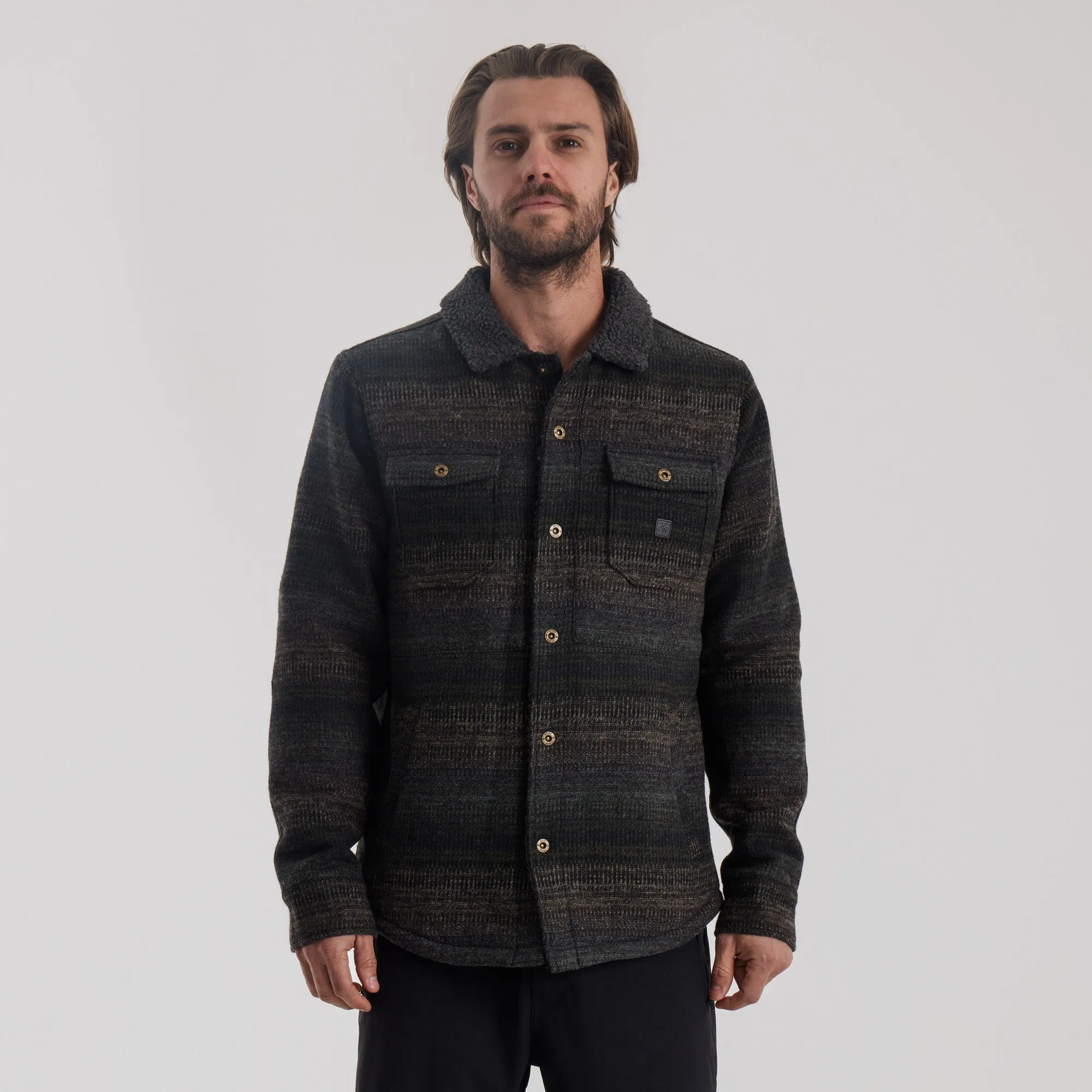 Hebrides Jacket - Military Stripes sold by Roark product image thumbnail 2