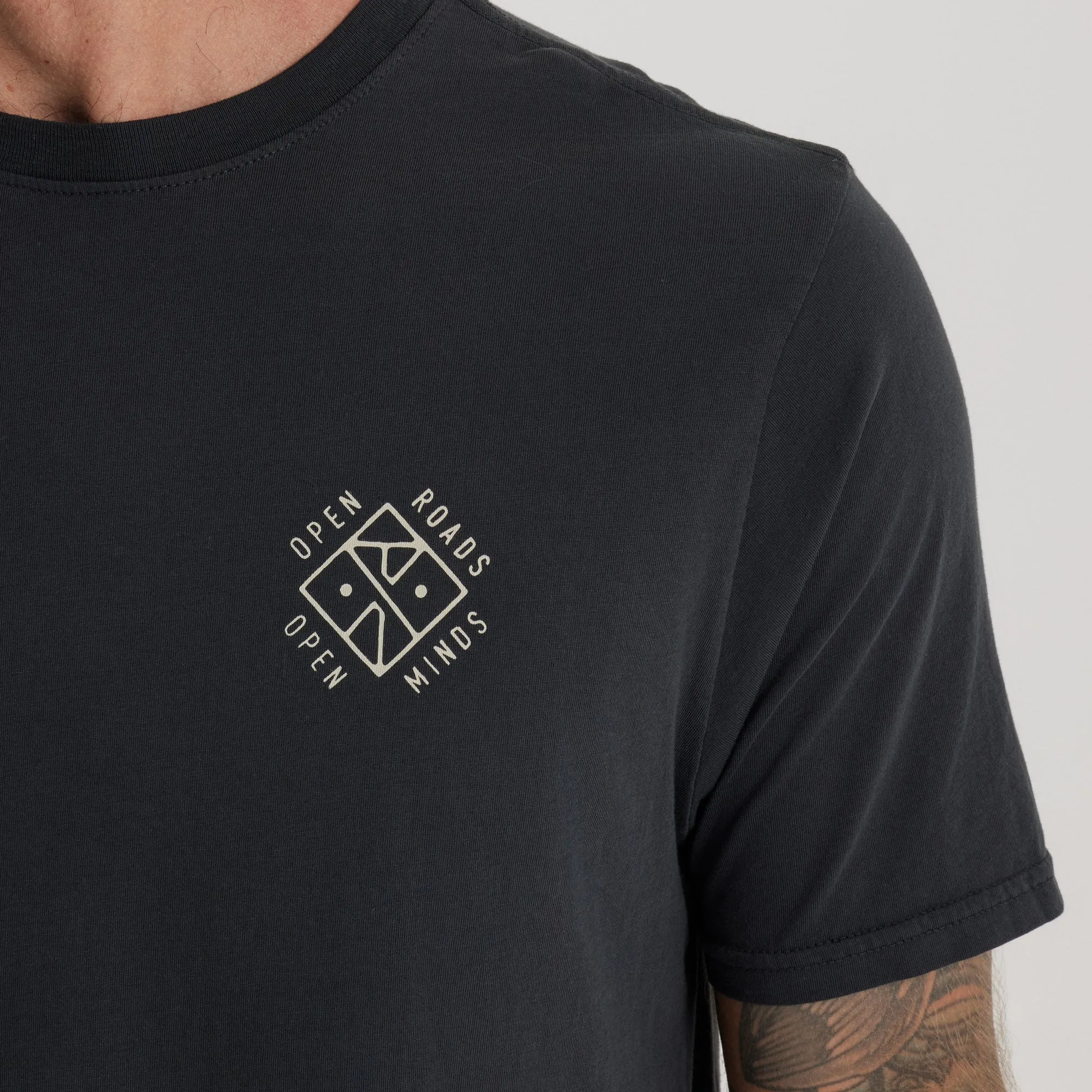 Ghostrider Premium Tee - Black sold by Roark product image thumbnail 5