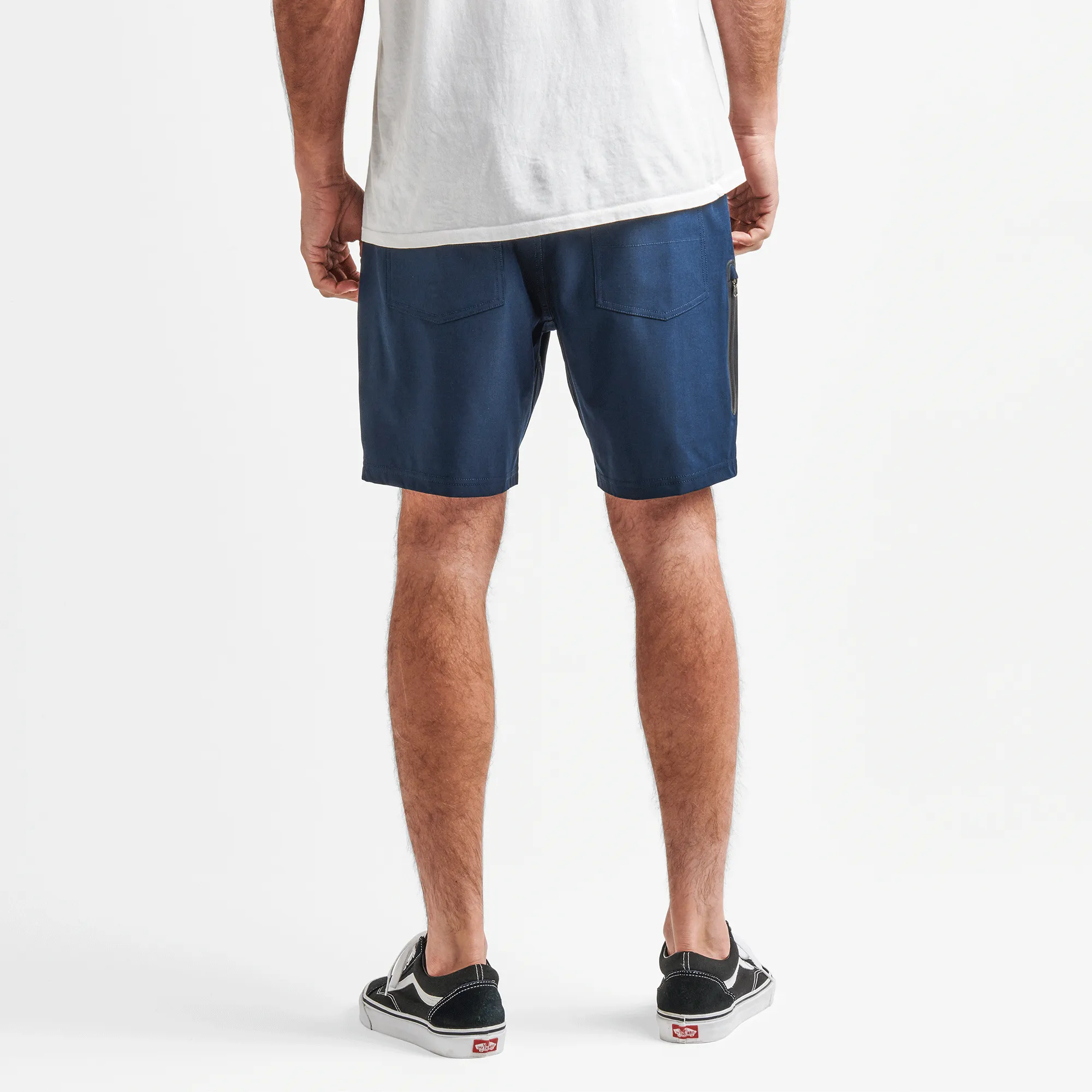 Explorer 2.0 Hybrid Shorts 19" - Dark Navy sold by Roark product image thumbnail 3