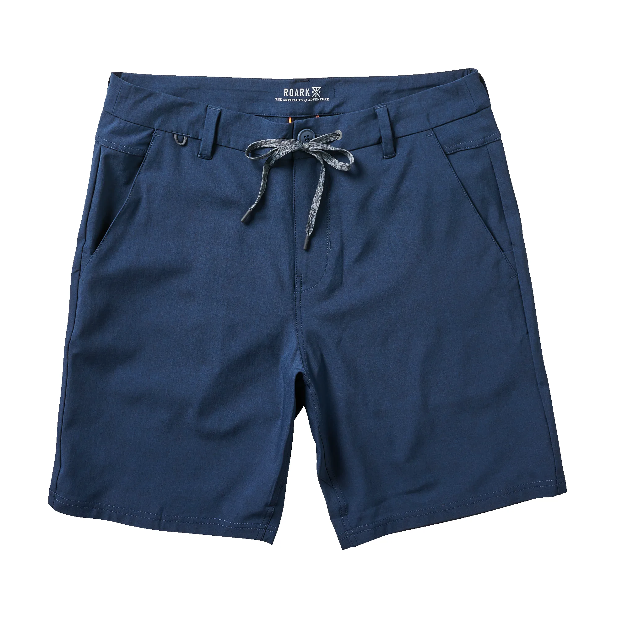 Explorer 2.0 Hybrid Shorts 19" - Dark Navy sold by Roark